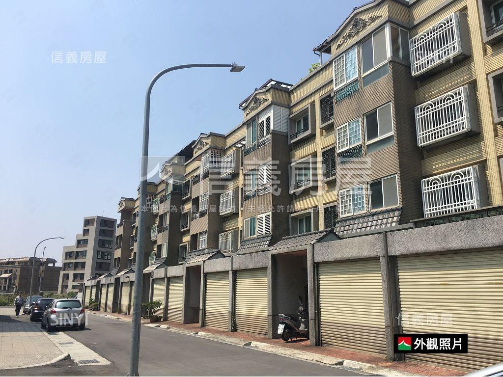 名人御墅稀有臨路透天美墅房屋室內格局與周邊環境