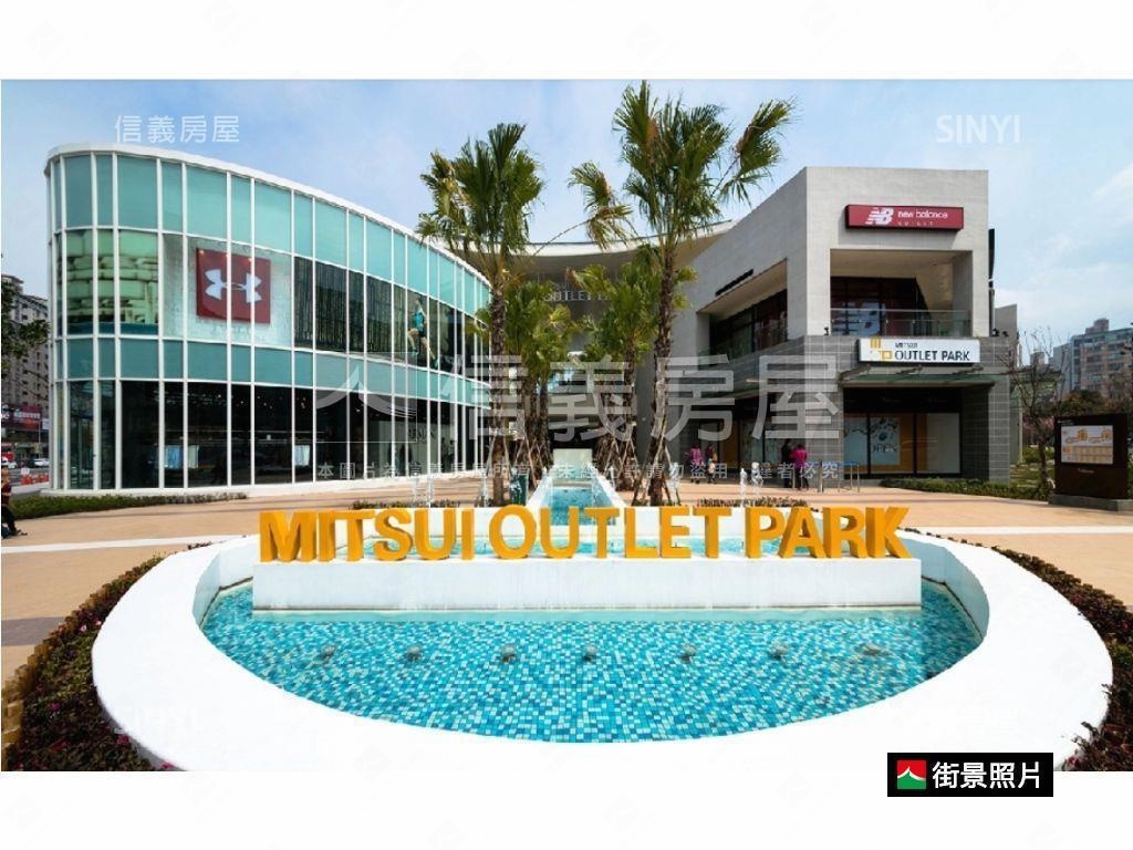 名人御墅稀有臨路透天美墅房屋室內格局與周邊環境