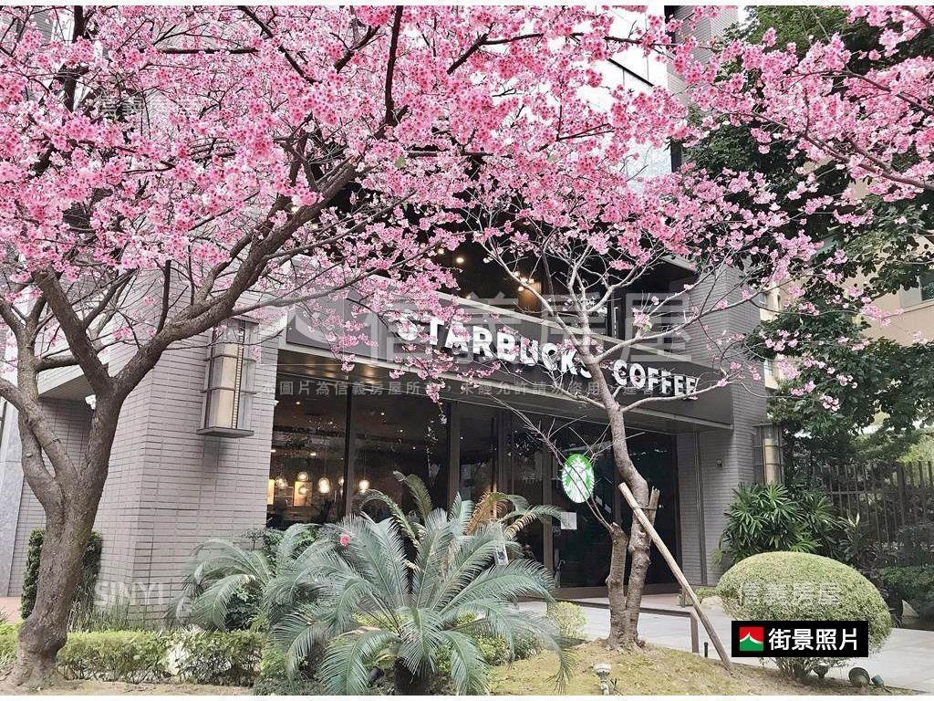 名人御墅稀有臨路透天美墅房屋室內格局與周邊環境