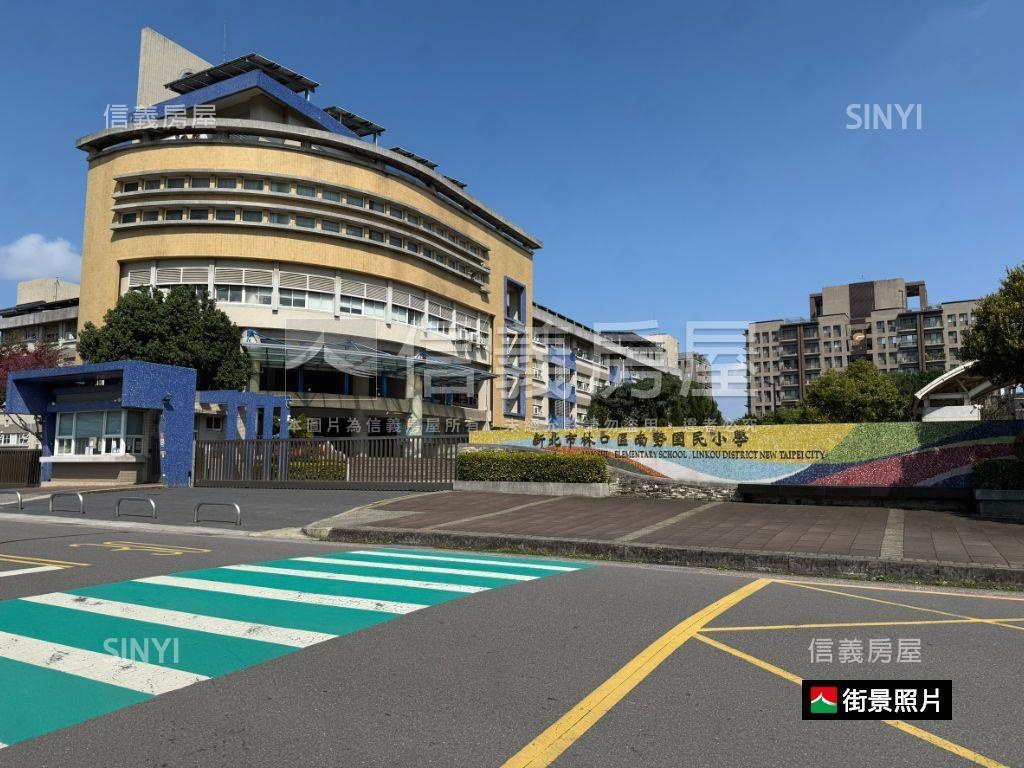 名人御墅稀有臨路透天美墅房屋室內格局與周邊環境