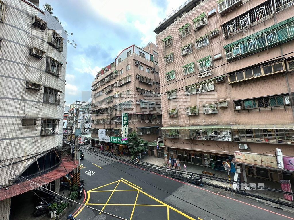 【稀有】廣福街三角窗店住房屋室內格局與周邊環境