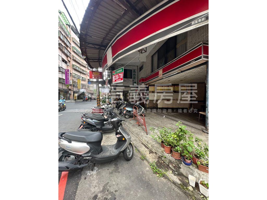 【稀有】廣福街三角窗店住房屋室內格局與周邊環境
