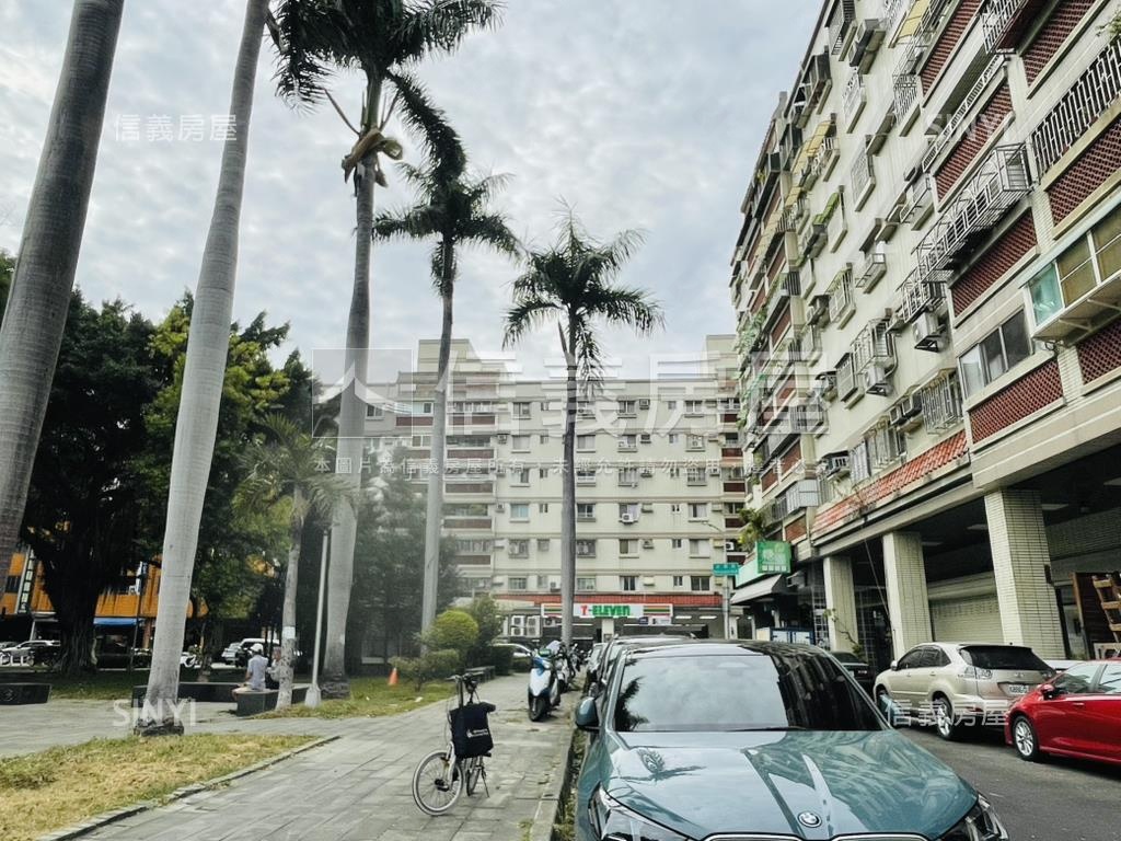 近文華高中臨路透套收租讚房屋室內格局與周邊環境