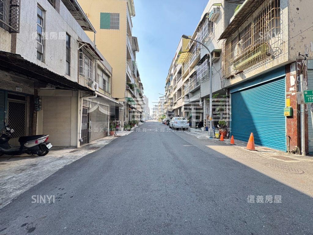 近瑞隆商圈正街可停車透天房屋室內格局與周邊環境