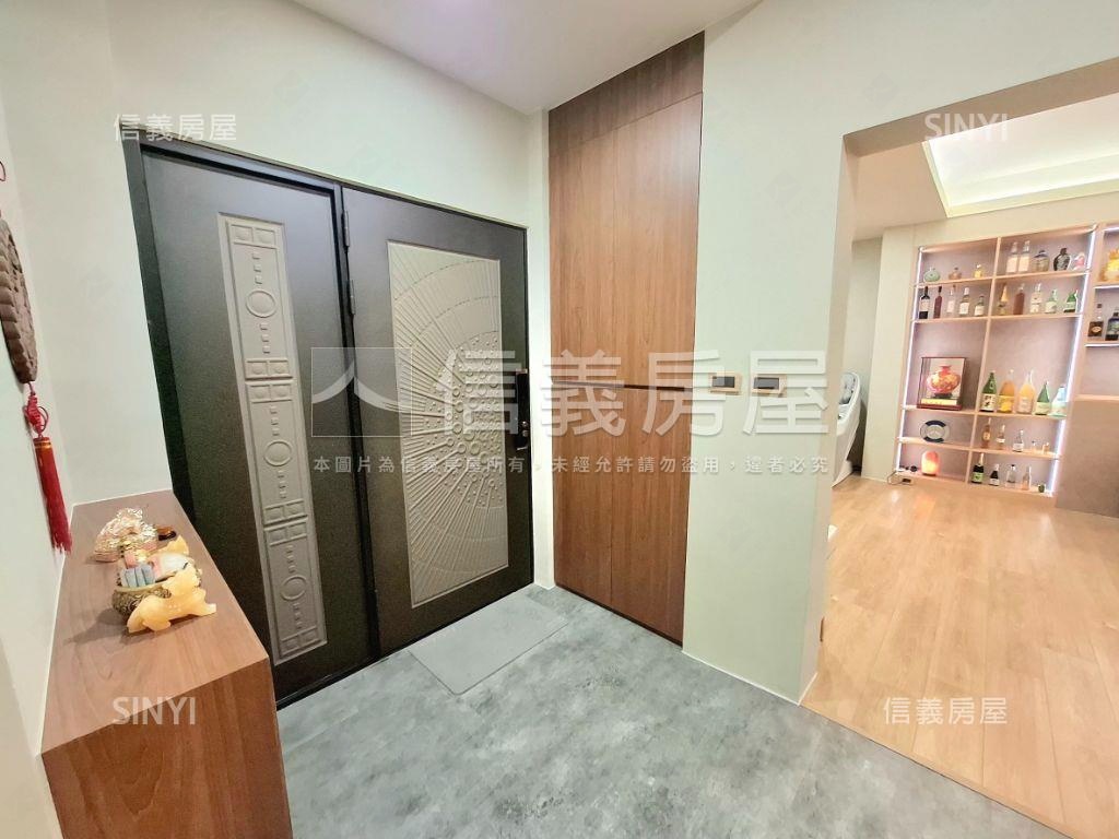 極美豪邸汐萬透天房屋室內格局與周邊環境