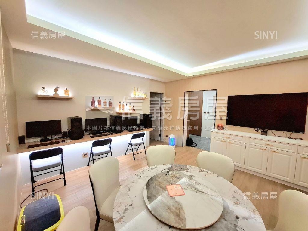 極美豪邸汐萬透天房屋室內格局與周邊環境