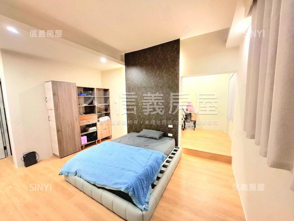 極美豪邸汐萬透天房屋室內格局與周邊環境