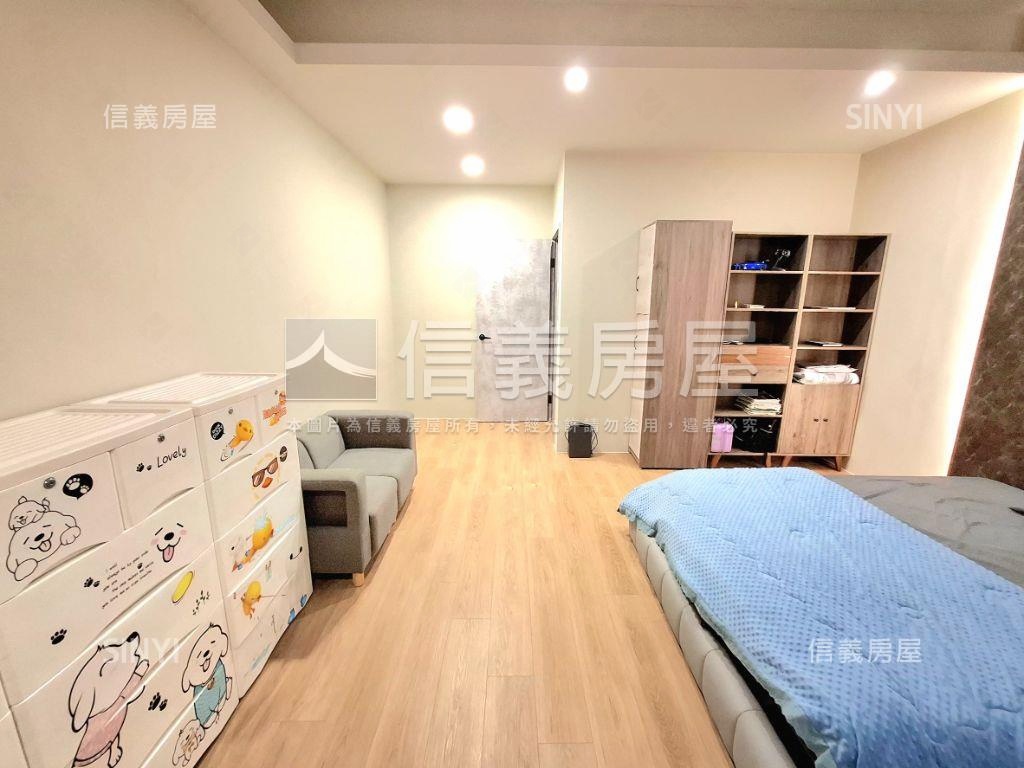 極美豪邸汐萬透天房屋室內格局與周邊環境