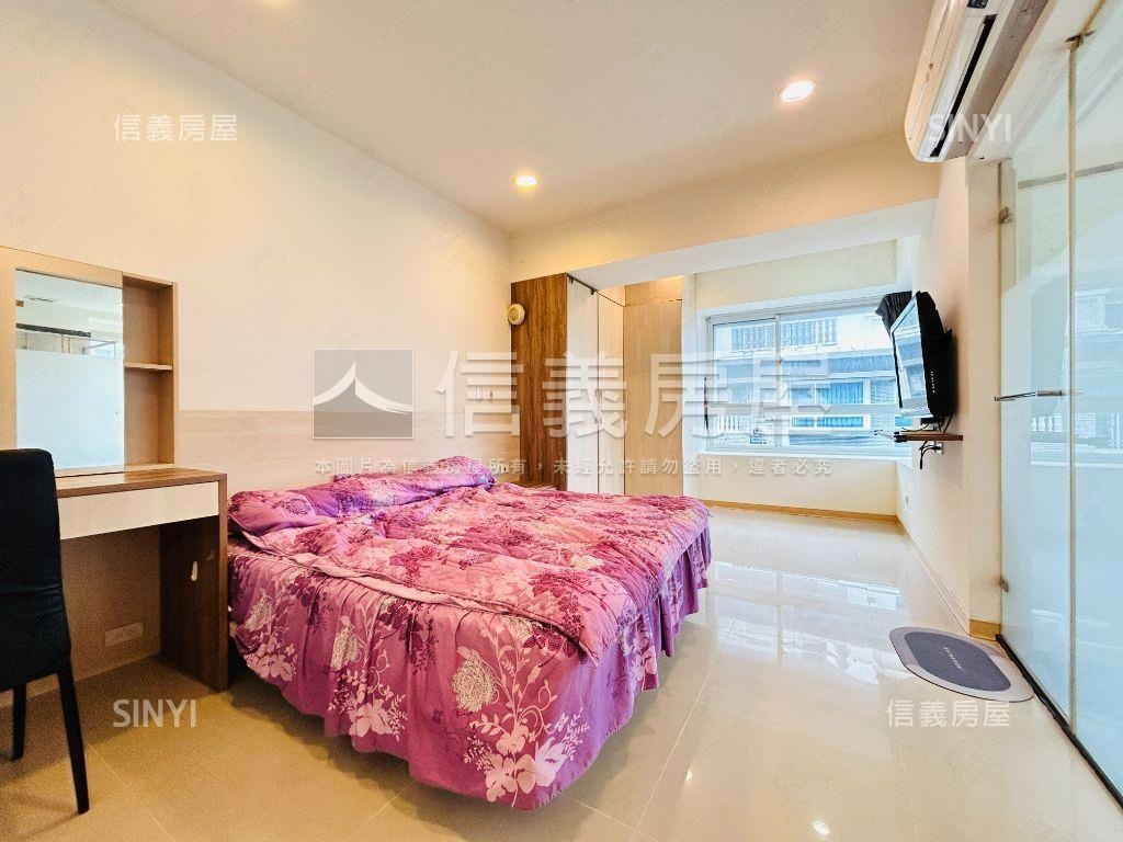 台北灣江南美景四房高樓戶房屋室內格局與周邊環境