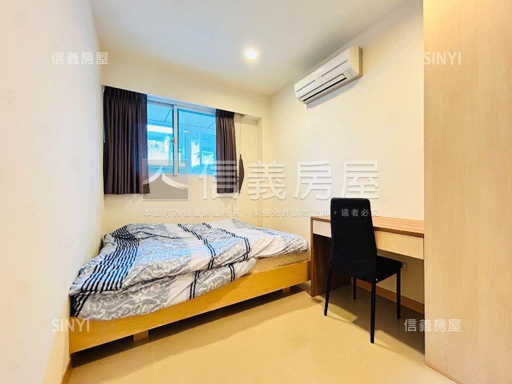 台北灣江南美景四房高樓戶房屋室內格局與周邊環境