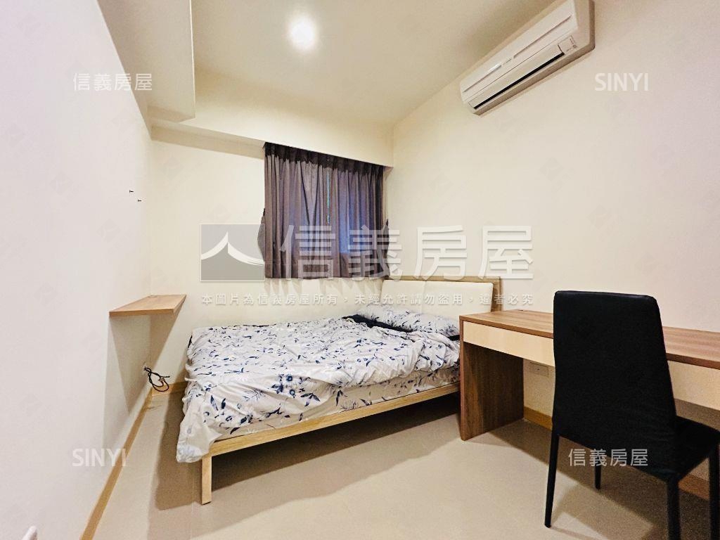 台北灣江南美景四房高樓戶房屋室內格局與周邊環境