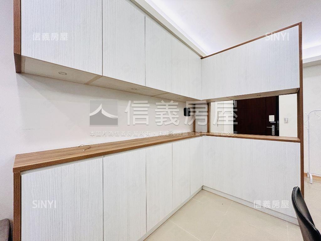 台北灣江南美景四房高樓戶房屋室內格局與周邊環境