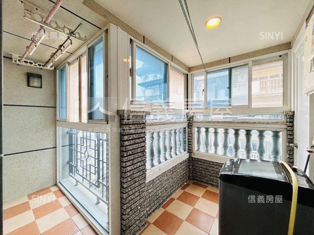 台北灣江南美景四房高樓戶房屋室內格局與周邊環境
