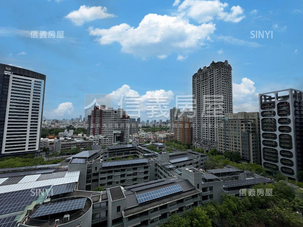 農十六校園景觀平車房屋室內格局與周邊環境