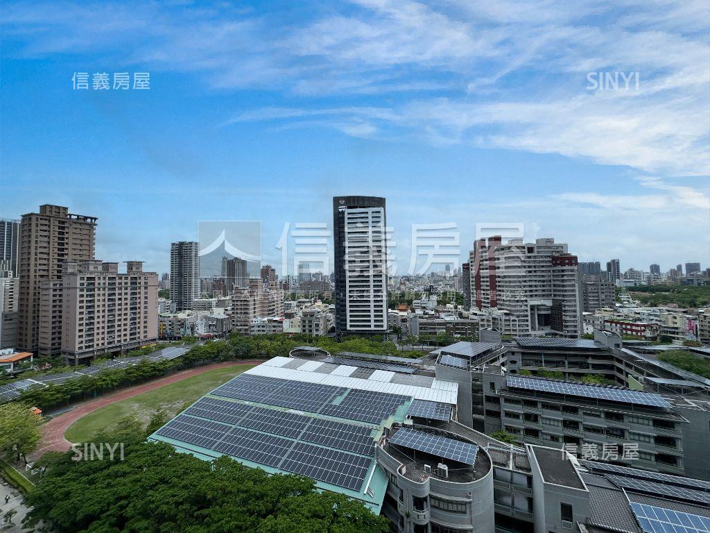 農十六校園景觀平車房屋室內格局與周邊環境