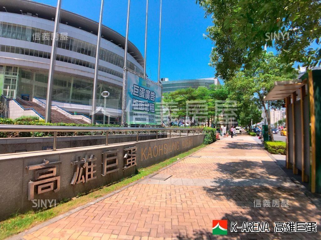 近巨蛋採光美套房房屋室內格局與周邊環境