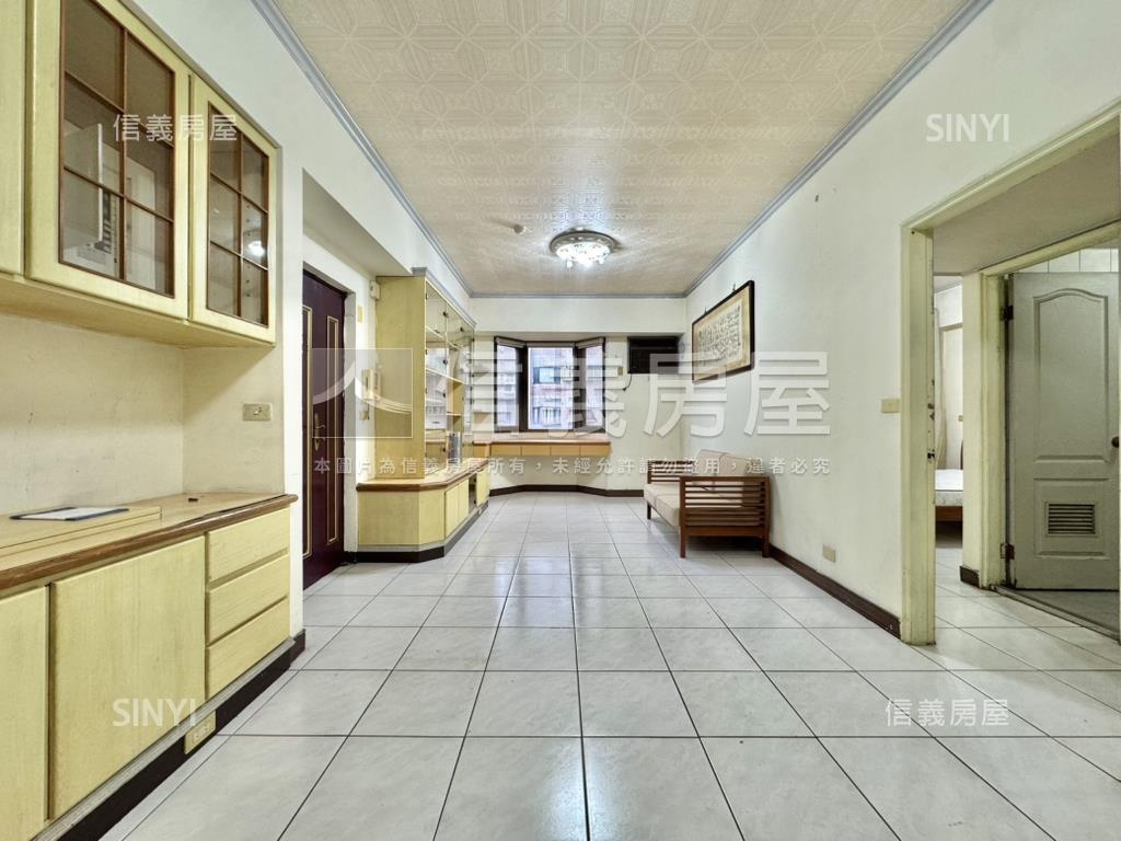 專任香格里拉高樓三房●品房屋室內格局與周邊環境