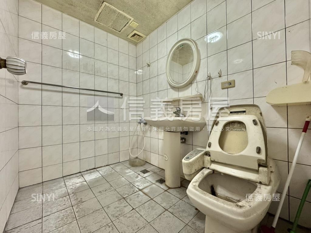 專任香格里拉高樓三房●品房屋室內格局與周邊環境