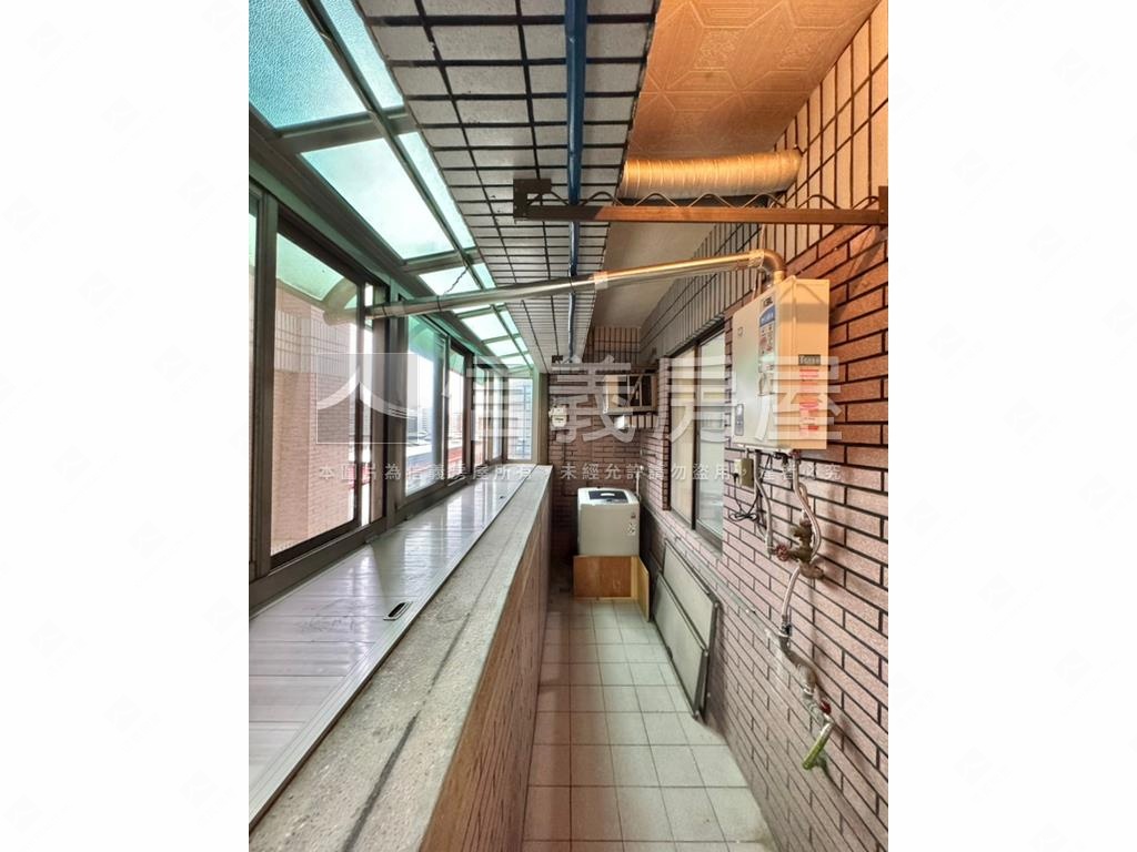 專任香格里拉高樓三房●品房屋室內格局與周邊環境