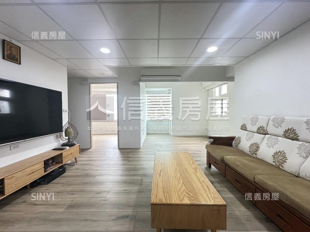 臻藏－光華精裝大３房房屋室內格局與周邊環境