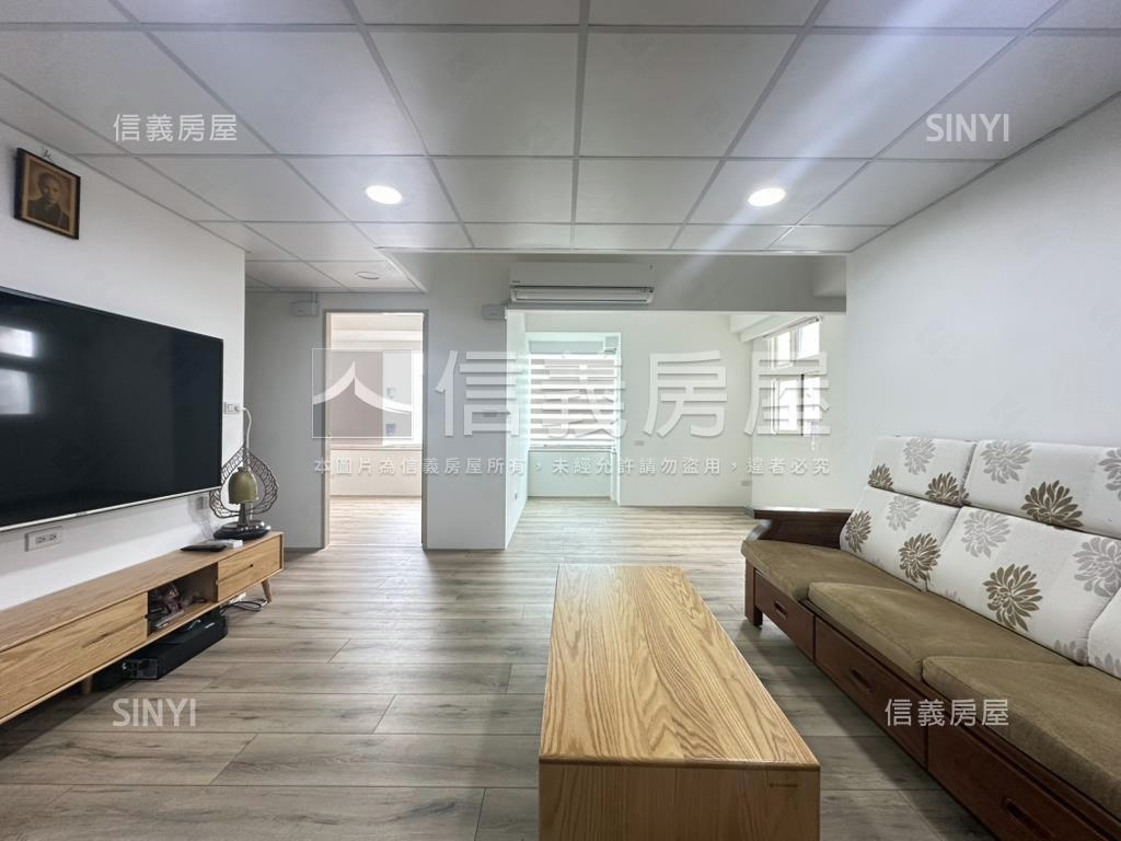 臻藏－光華精裝大３房房屋室內格局與周邊環境