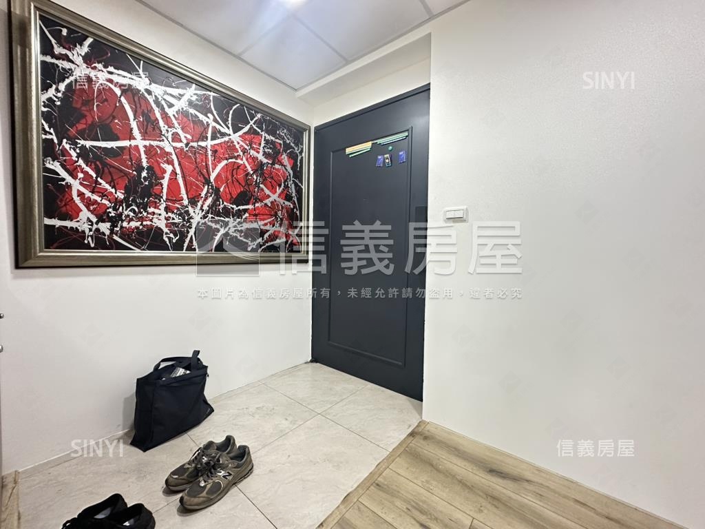 臻藏－光華精裝大３房房屋室內格局與周邊環境