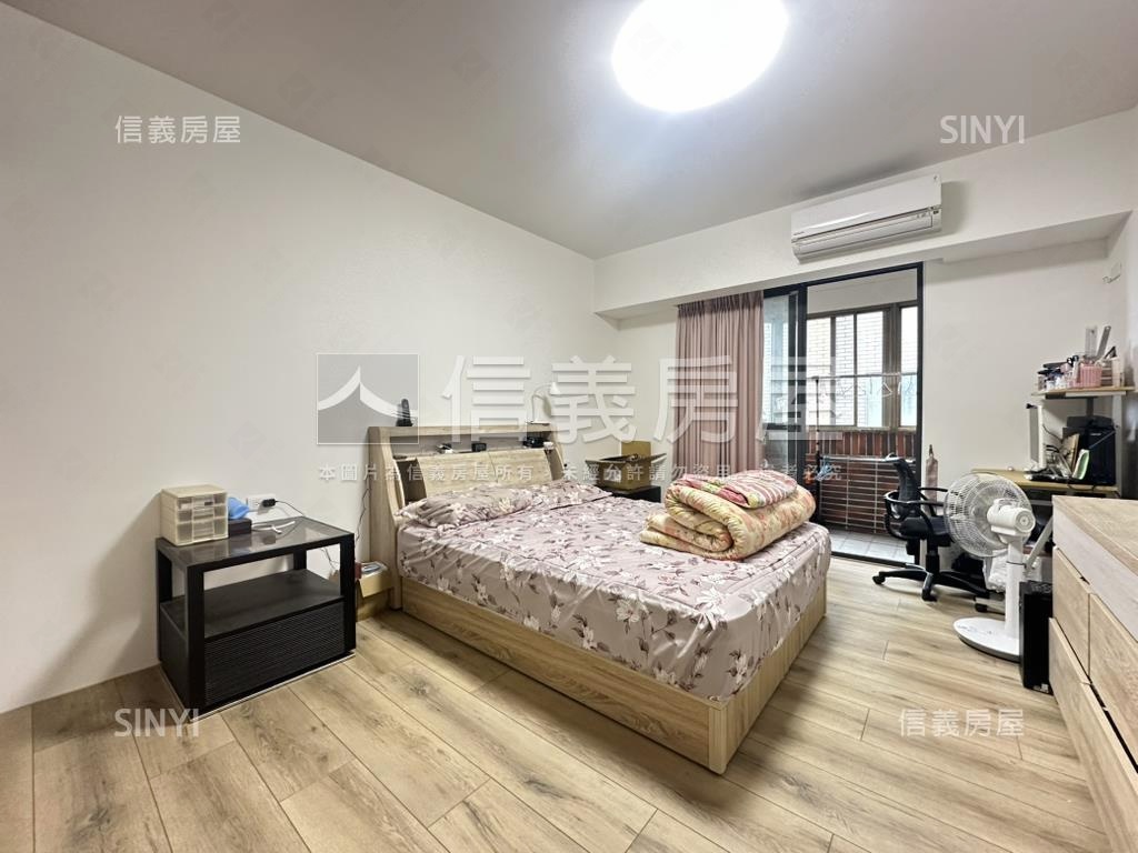臻藏－光華精裝大３房房屋室內格局與周邊環境