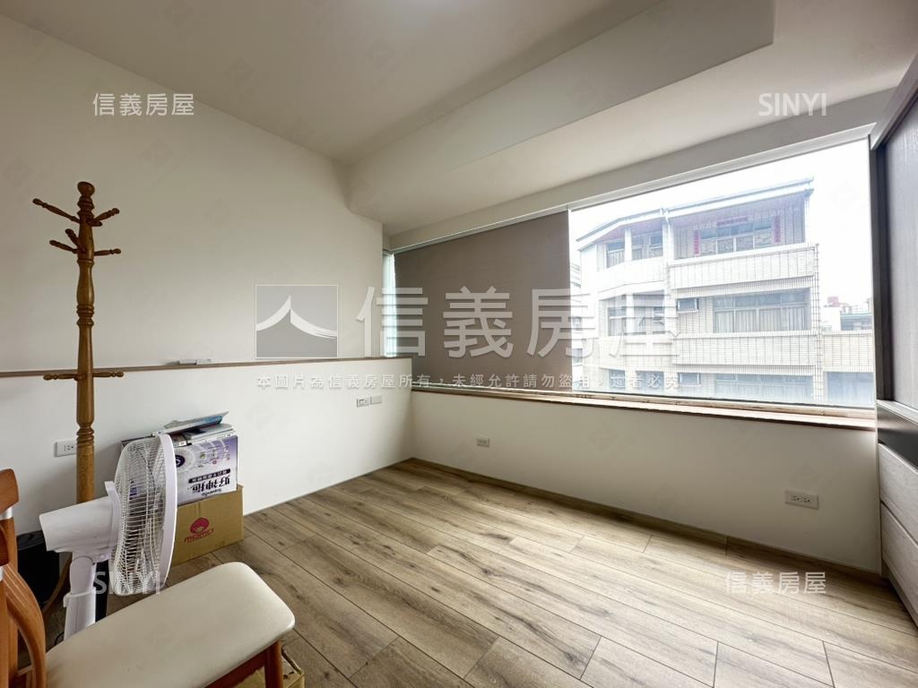 臻藏－光華精裝大３房房屋室內格局與周邊環境