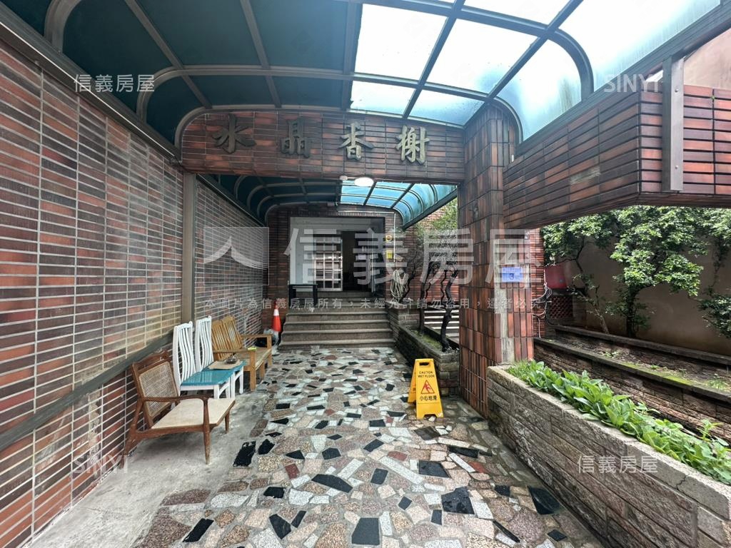 臻藏－光華精裝大３房房屋室內格局與周邊環境