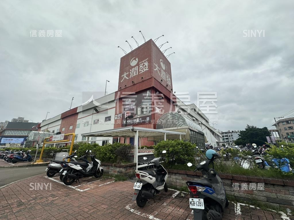 臻藏－光華精裝大３房房屋室內格局與周邊環境