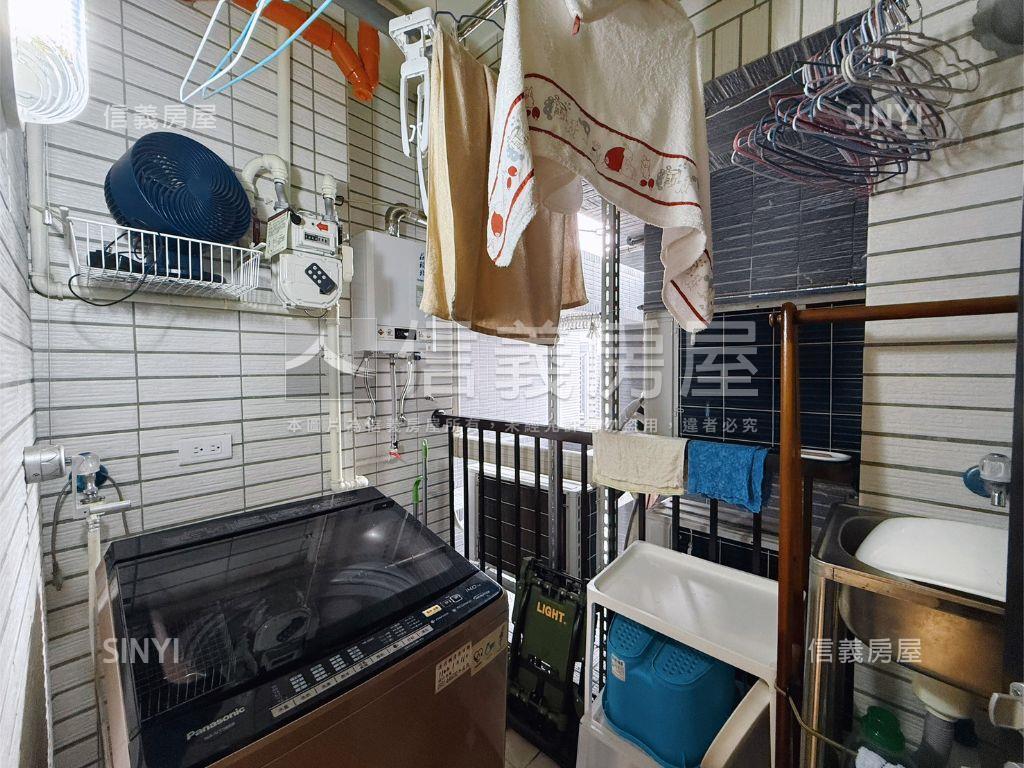 北屯兩房兩衛高樓視野佳房屋室內格局與周邊環境