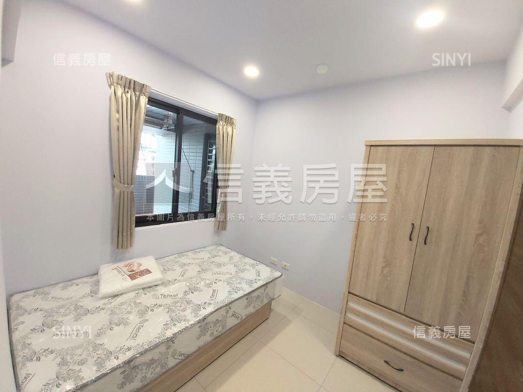 ❤️柏克萊露臺兩房車位房屋室內格局與周邊環境