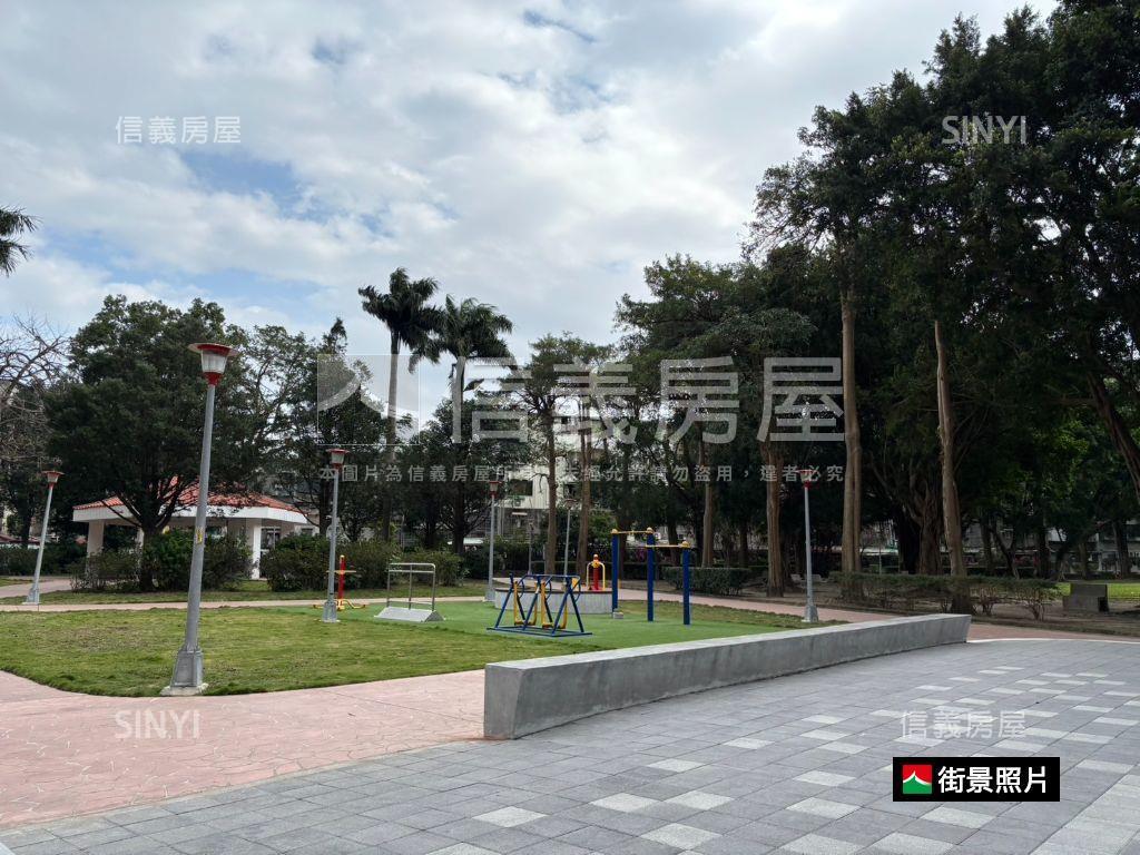 ❤️柏克萊露臺兩房車位房屋室內格局與周邊環境