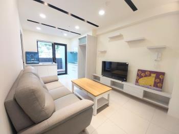 ❤️柏克萊露臺兩房車位