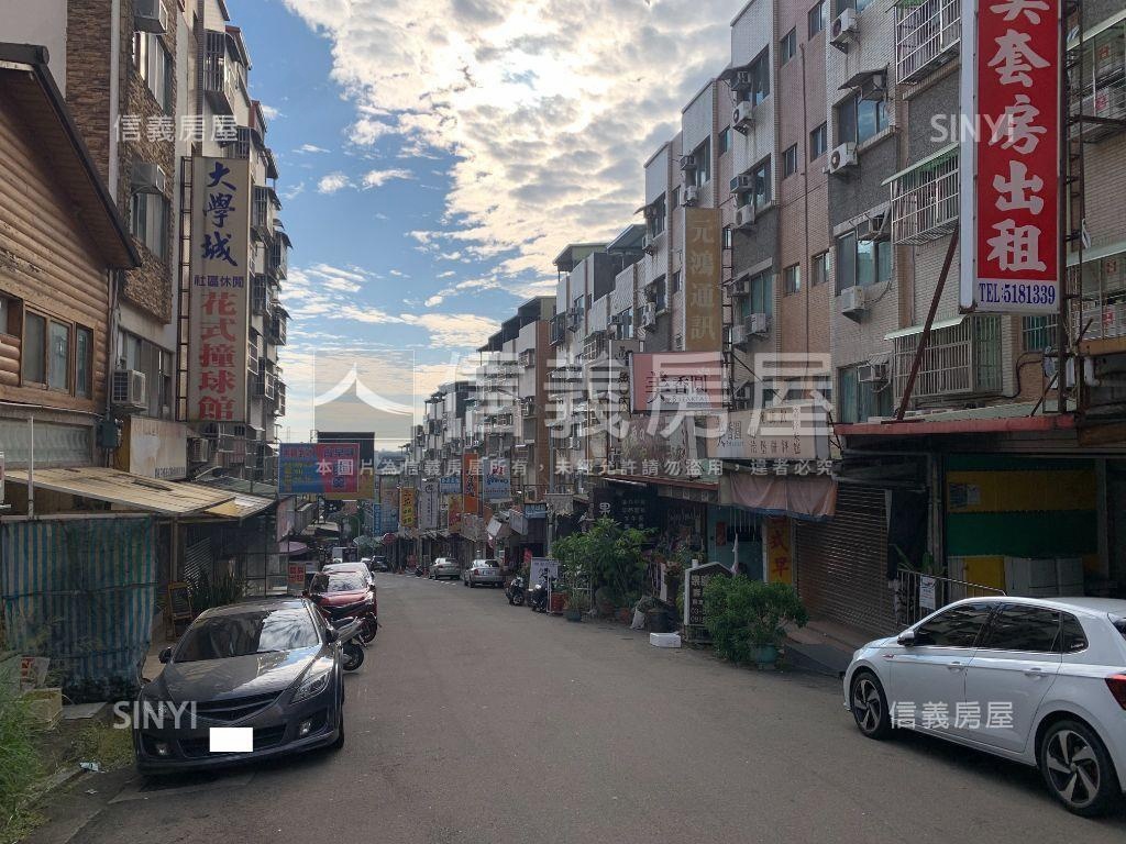 明德路優質套房透天房屋室內格局與周邊環境