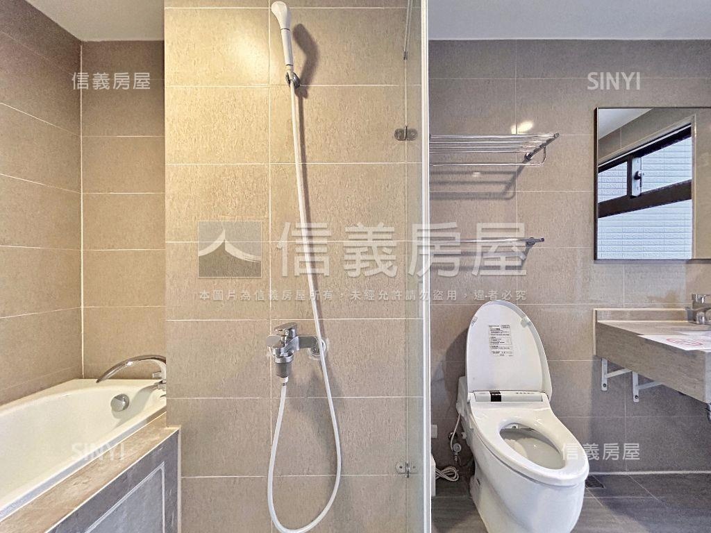 Ａ９專任麗江清久房屋室內格局與周邊環境