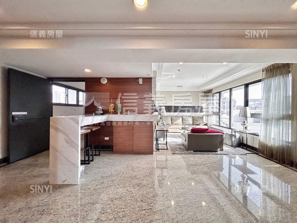 Ａ９專任麗江清久房屋室內格局與周邊環境