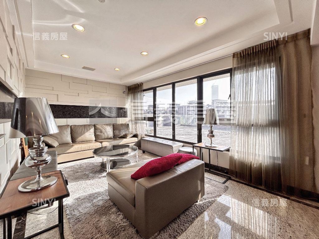 Ａ９專任麗江清久房屋室內格局與周邊環境