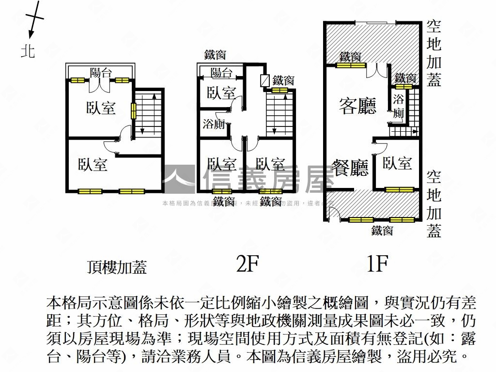 自強商圈面寬孝親美透房屋室內格局與周邊環境