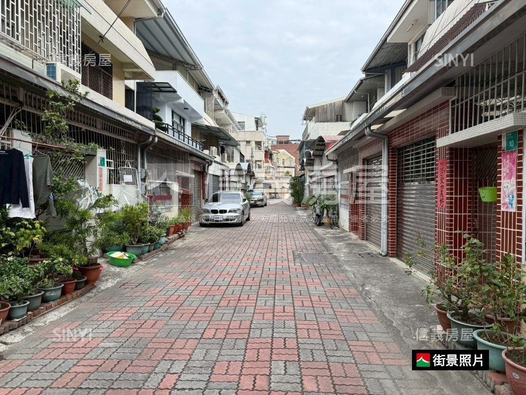 自強商圈面寬孝親美透房屋室內格局與周邊環境