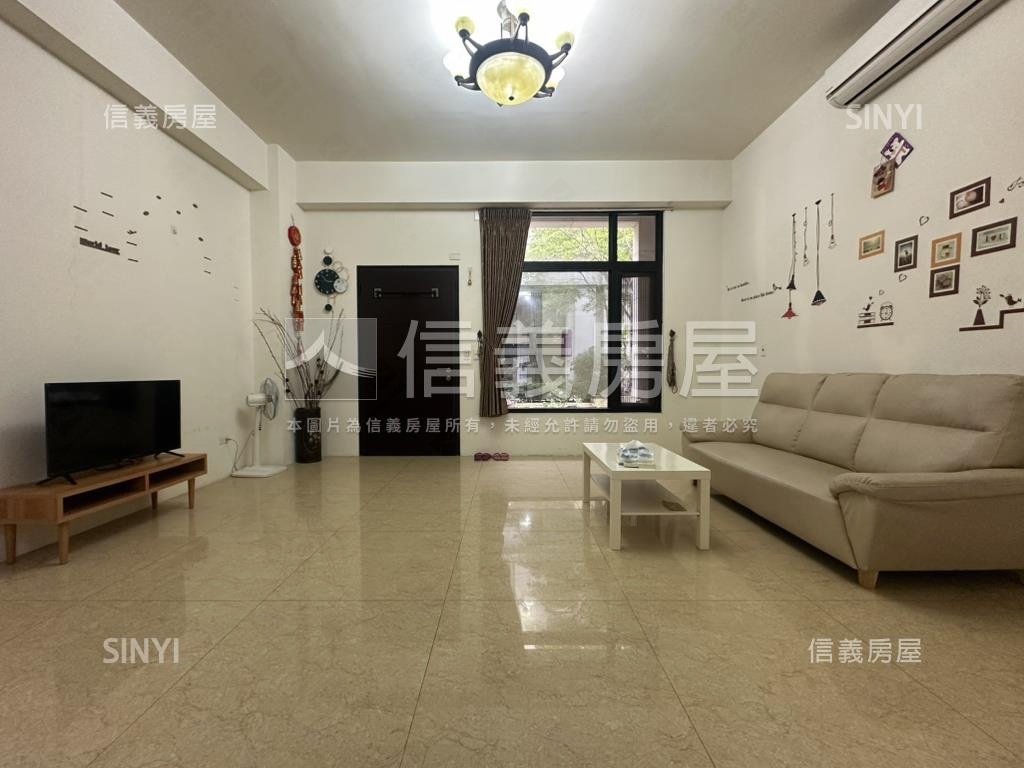 稀有六一行館電梯別墅房屋室內格局與周邊環境