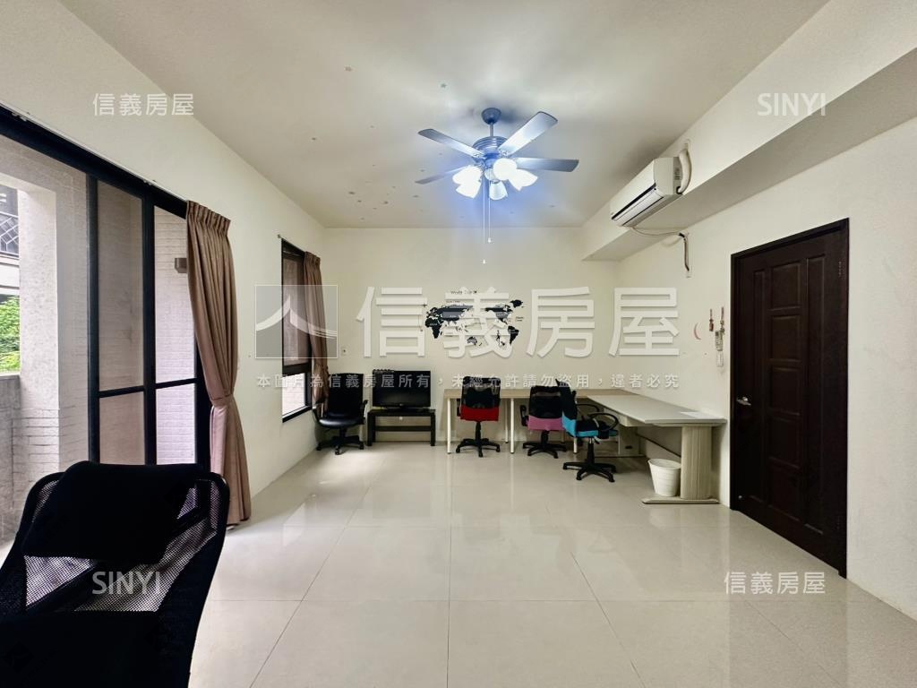 稀有六一行館電梯別墅房屋室內格局與周邊環境
