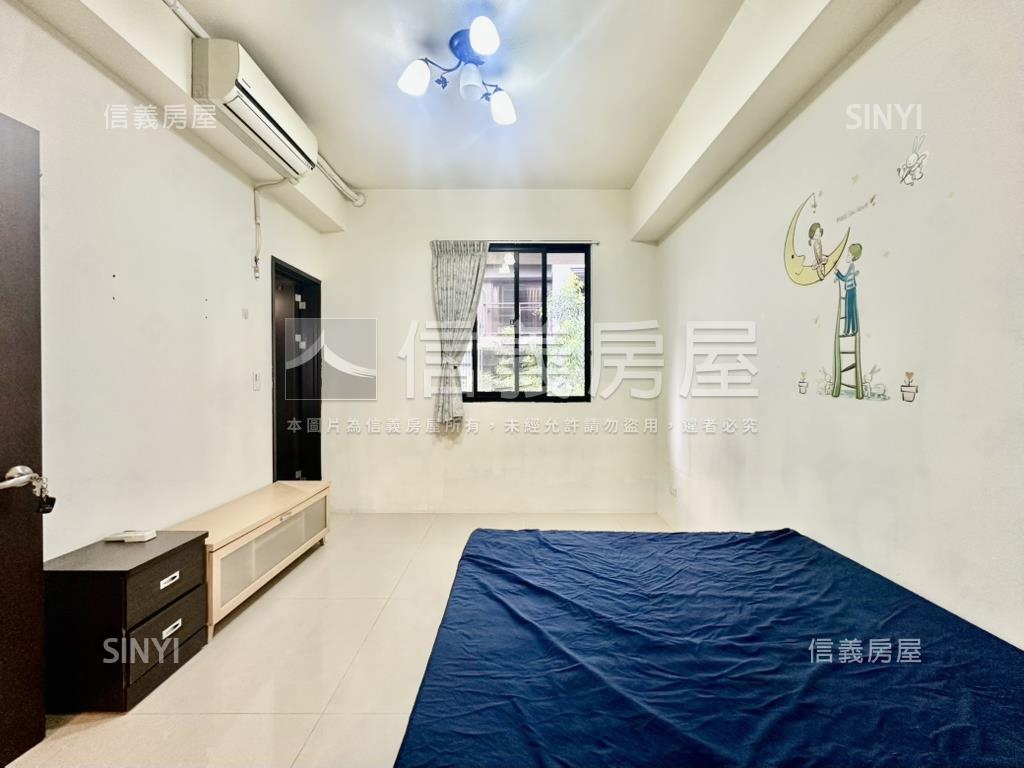 稀有六一行館電梯別墅房屋室內格局與周邊環境