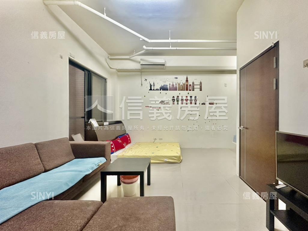 稀有六一行館電梯別墅房屋室內格局與周邊環境