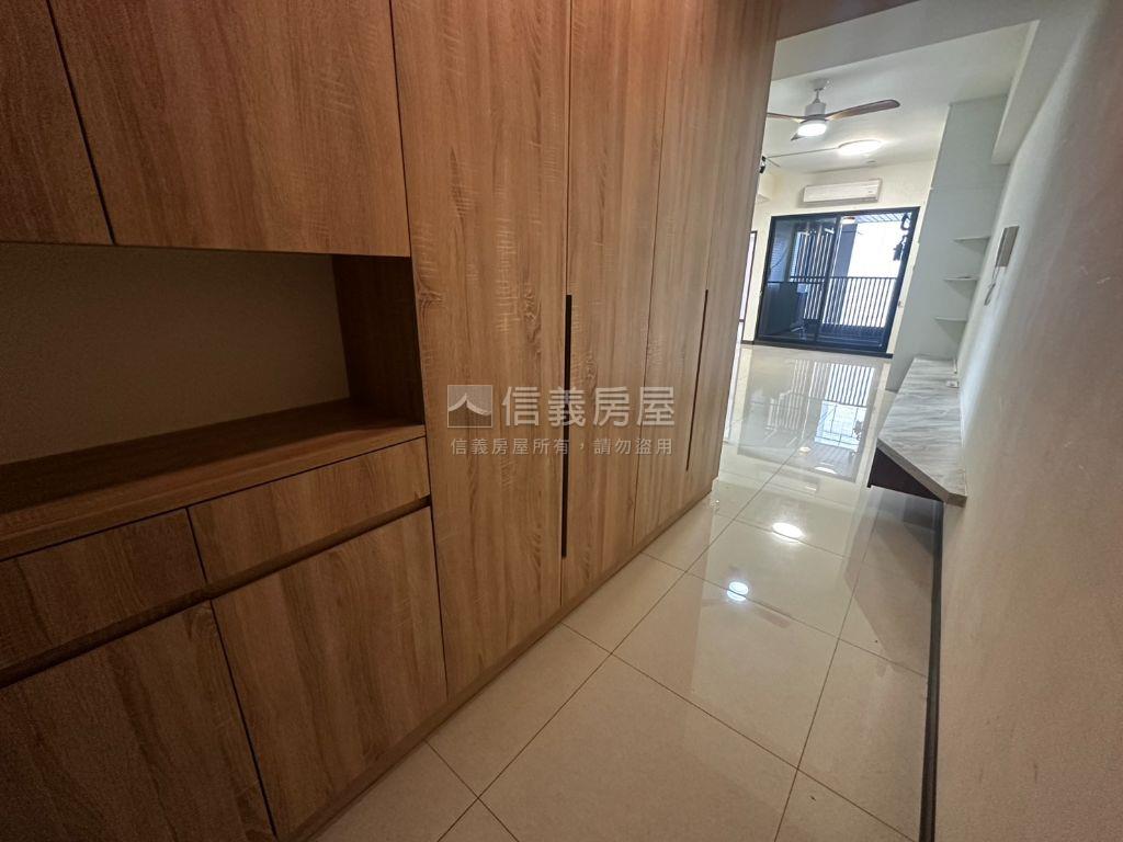 潤隆｜三個房間全朝南房屋室內格局與周邊環境