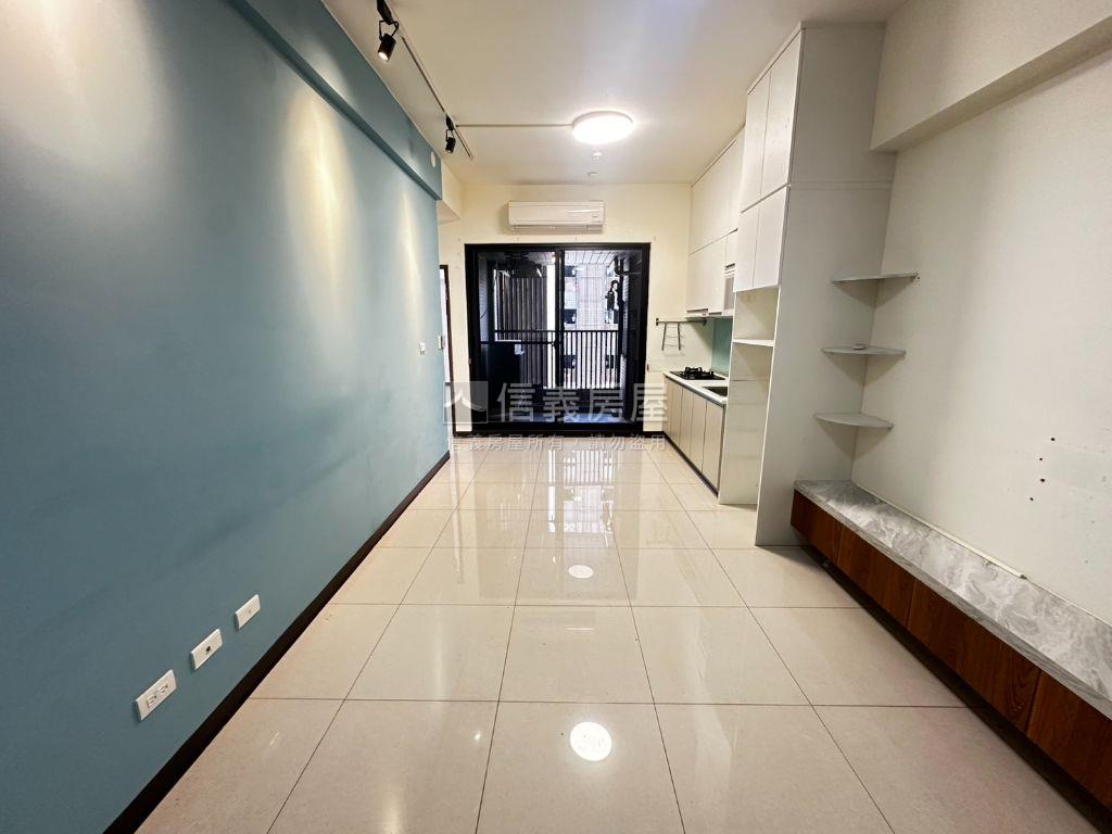 潤隆｜三個房間全朝南房屋室內格局與周邊環境