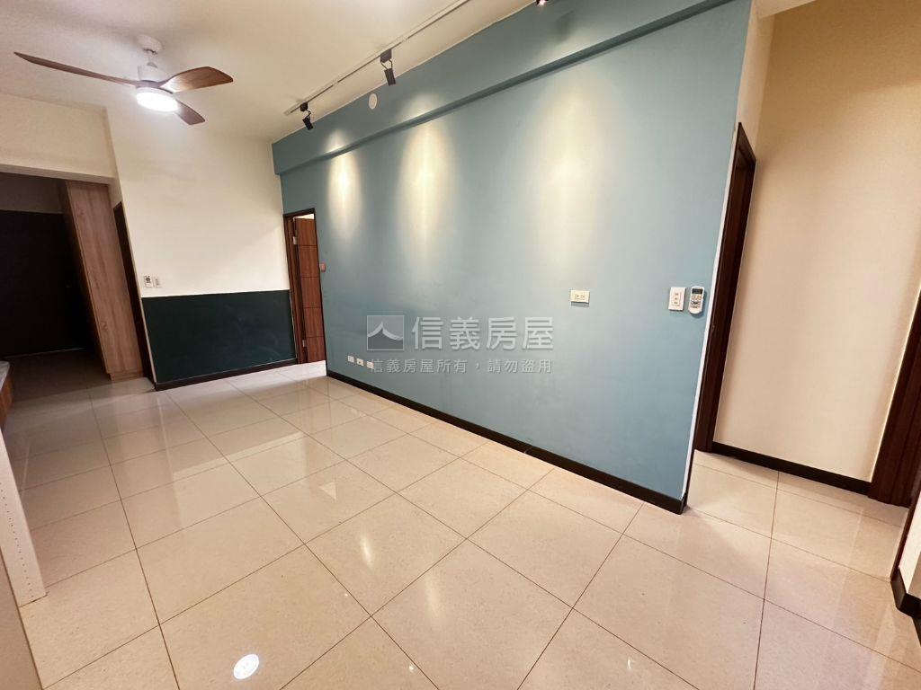 潤隆｜三個房間全朝南房屋室內格局與周邊環境