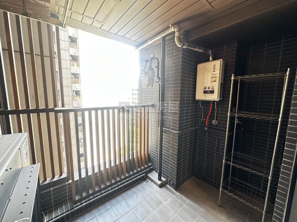潤隆｜三個房間全朝南房屋室內格局與周邊環境