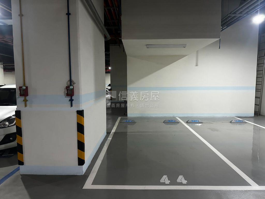 潤隆｜三個房間全朝南房屋室內格局與周邊環境