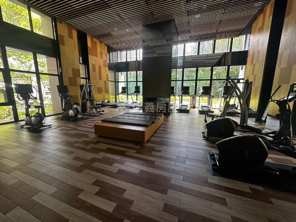 潤隆｜三個房間全朝南房屋室內格局與周邊環境